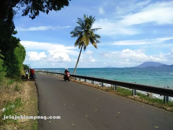 Pantai Krakatau Kahai
