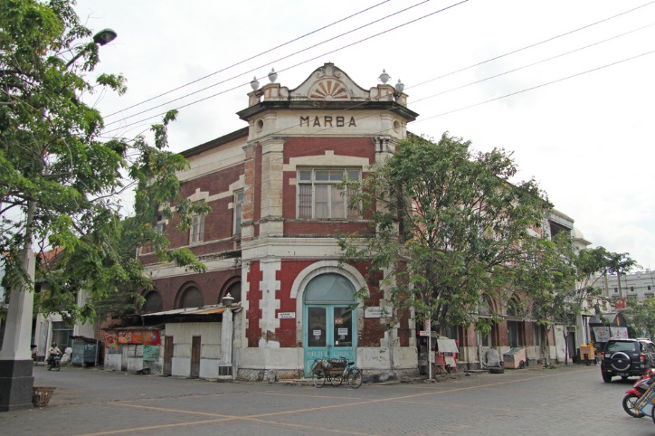 Kota Lama Semarang