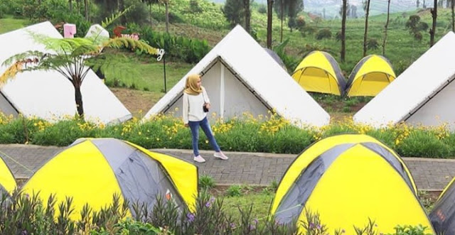 Wisata Alam Posong Temanggung