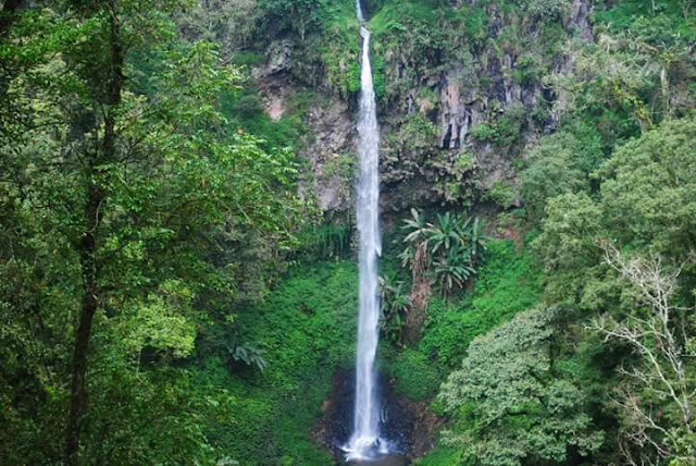 Air Terjun Coban Watu Ondo