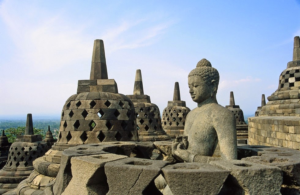 Agama Budha di Indonesia