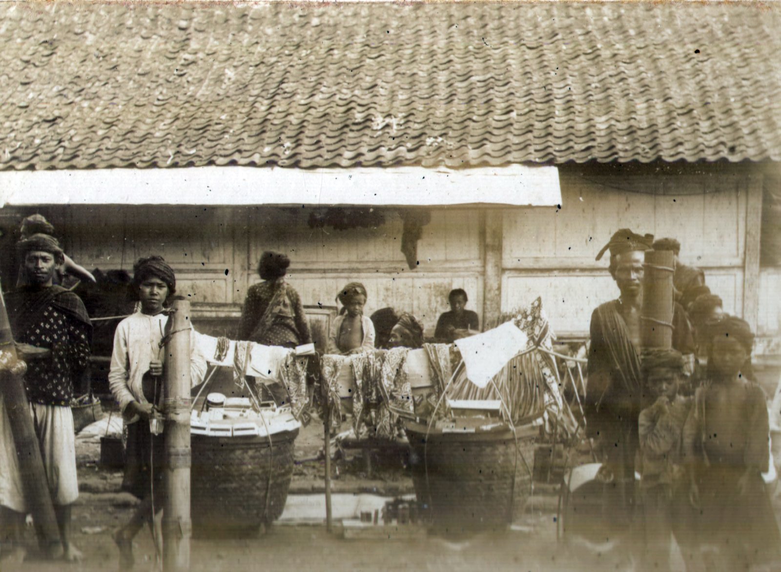 Foto-foto Indonesia Zaman Doeloe