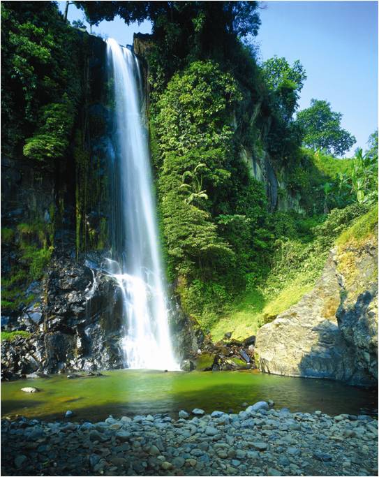 Keseruan di Gunung Pancar