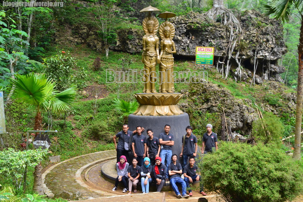 Menikmati ( Kembali ) Goa Seplawan Bersama Vistapura #2 Blogger