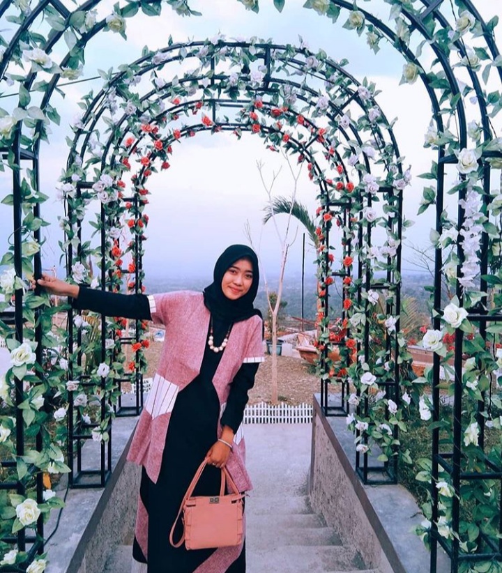 Taman Irung Petruk Boyolali