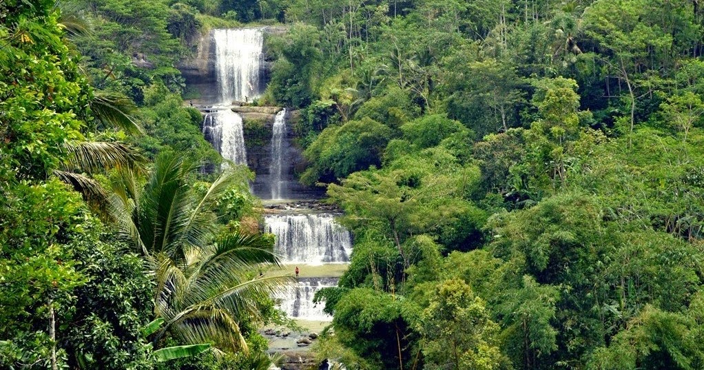 Curug Nangga Petahunan