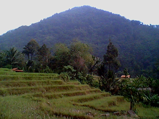 Gunung Sanggabuana