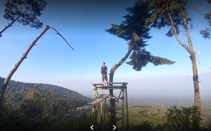 Indahnya Pemandangan Menuju Bukit Kinasih Boyolali, Gas Lur!