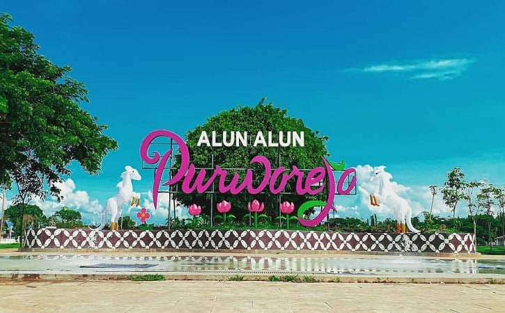 Alun-Alun Purworejo