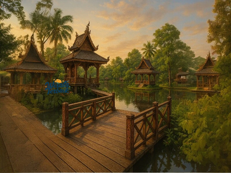 Taman Wisata Kumkum Taman Wisata Kumkum