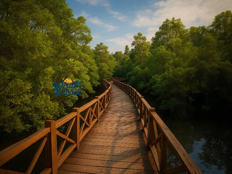 Tarakan Mangrove Forest Tarakan Mangrove Forest
