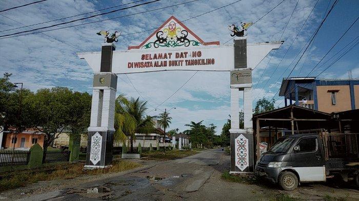 Wisata Alam Bukit Tangkiling