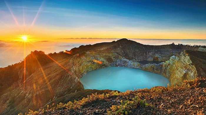 Taman Nasional Komodo