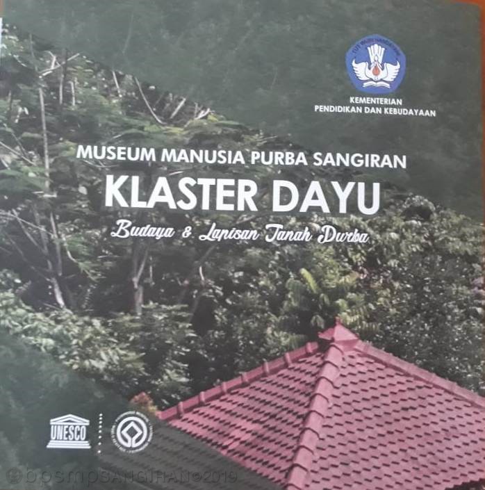 Lokasi Museum Manusia Purba Sangiran Klaster Dayu
