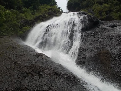 Fasilitas yang Tersedia di Curug Winong