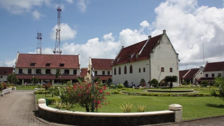 Fort Rotterdam