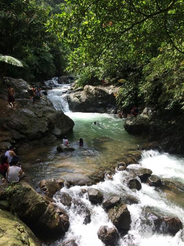 Curug Bermitos