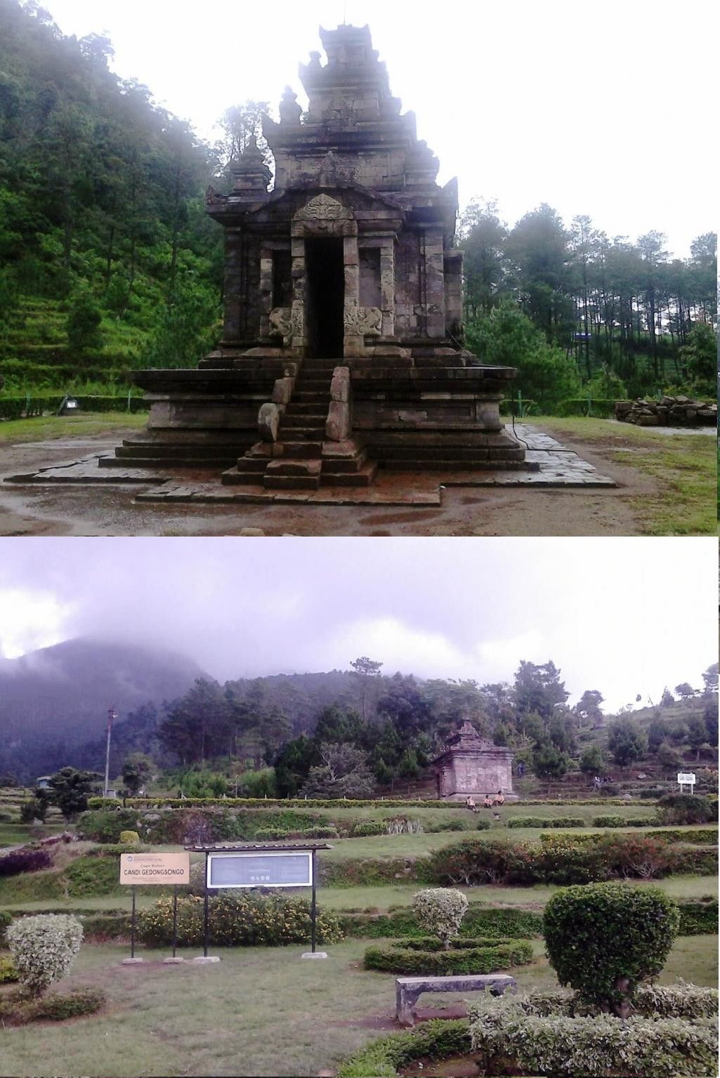 Gedong Songo