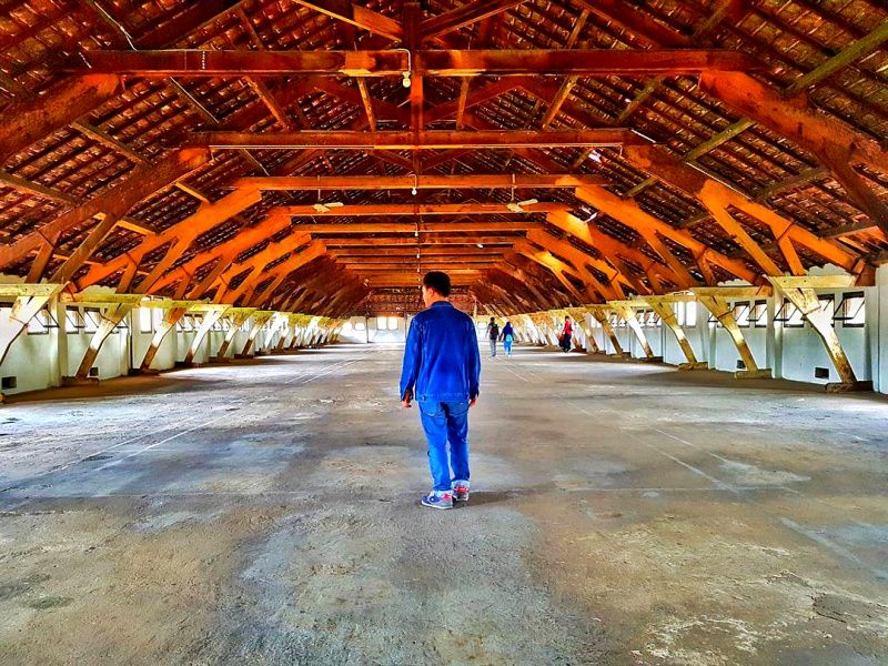 Bangunan bersejarah Lawang Sewu