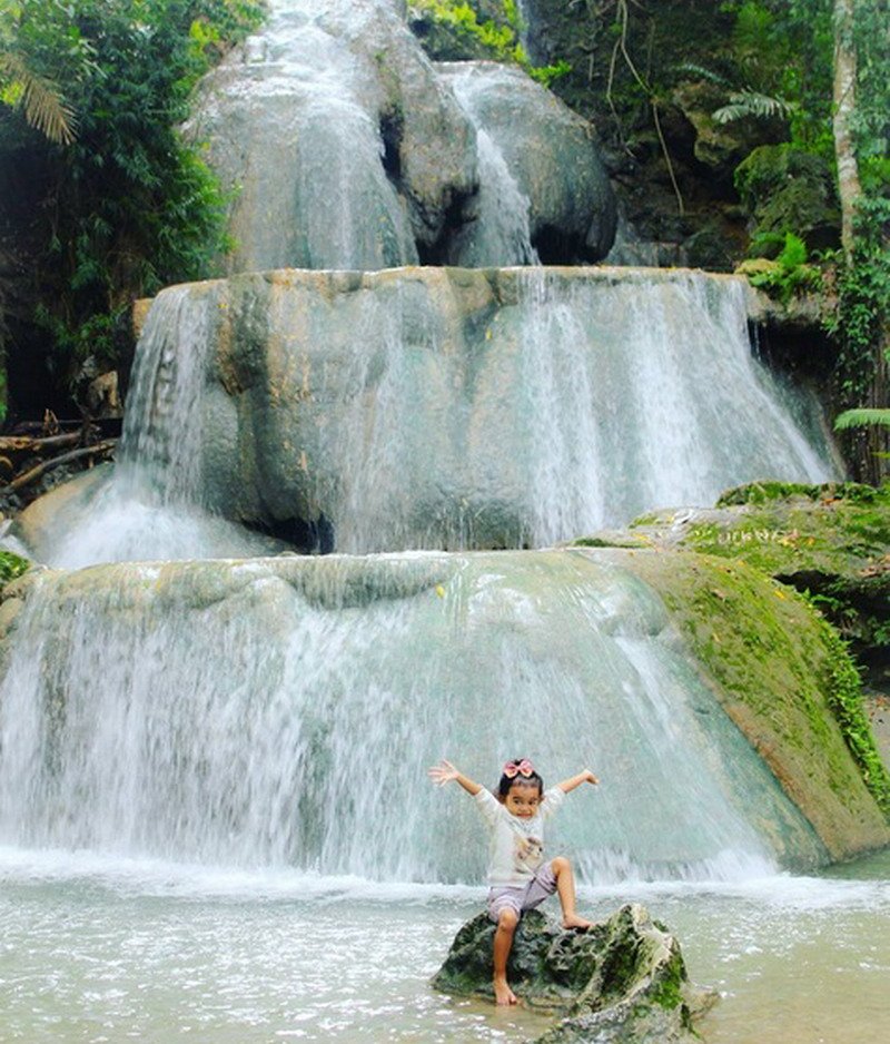 Air Terjun Oehala