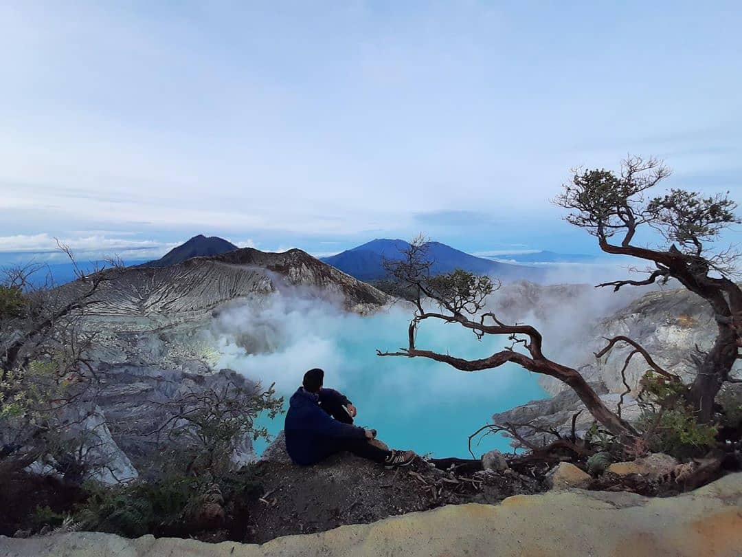 The Sunrise of Java
