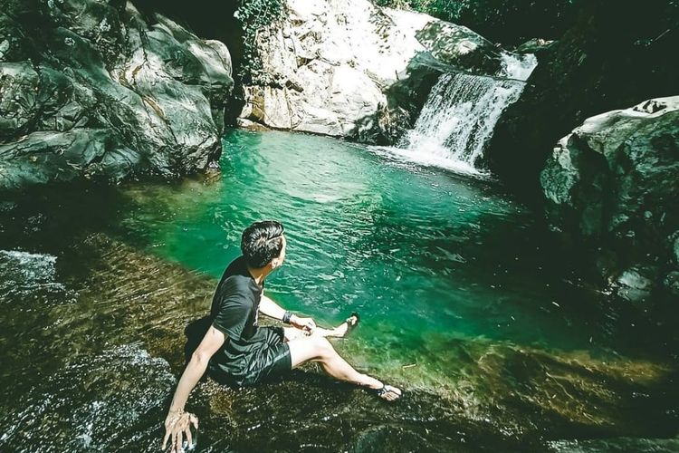 Curug di Purwakarta