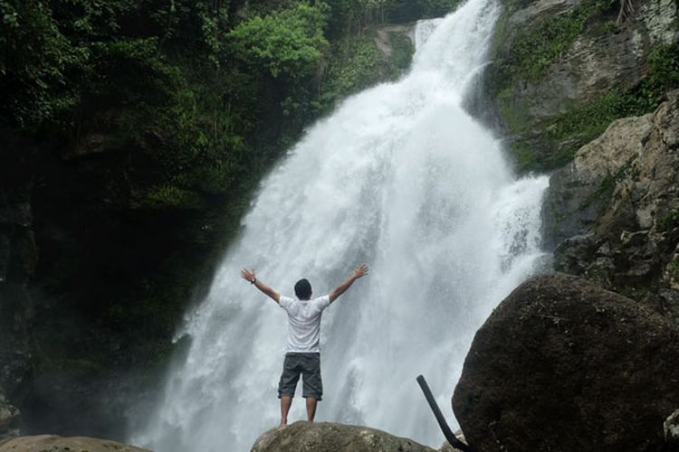 Air Terjun Lubuk Hitam