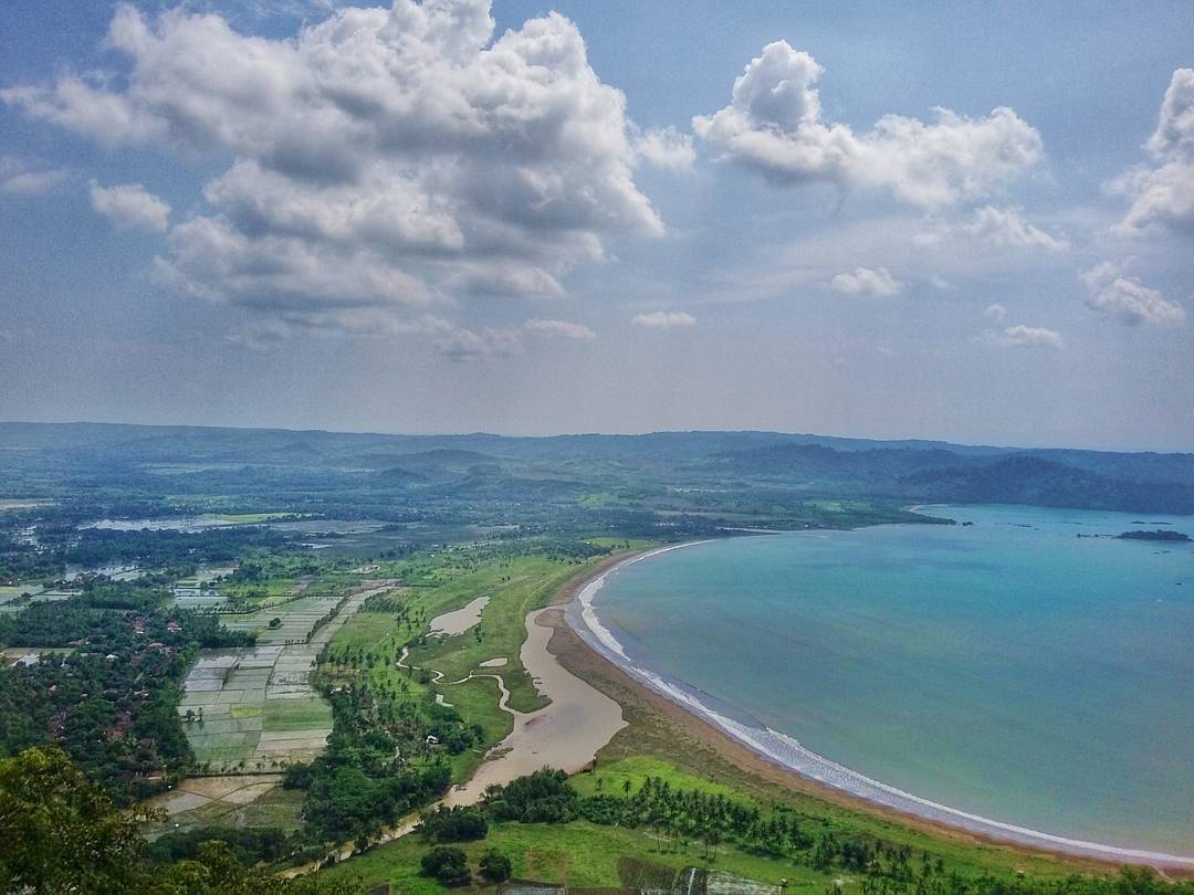 Ciletuh Geopark Sukabumi
