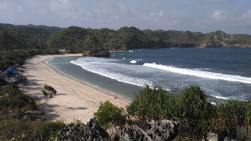Foto Pantai Srau