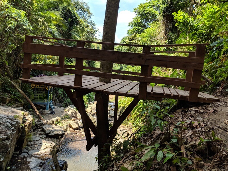 Air Terjun Ciupang View Point