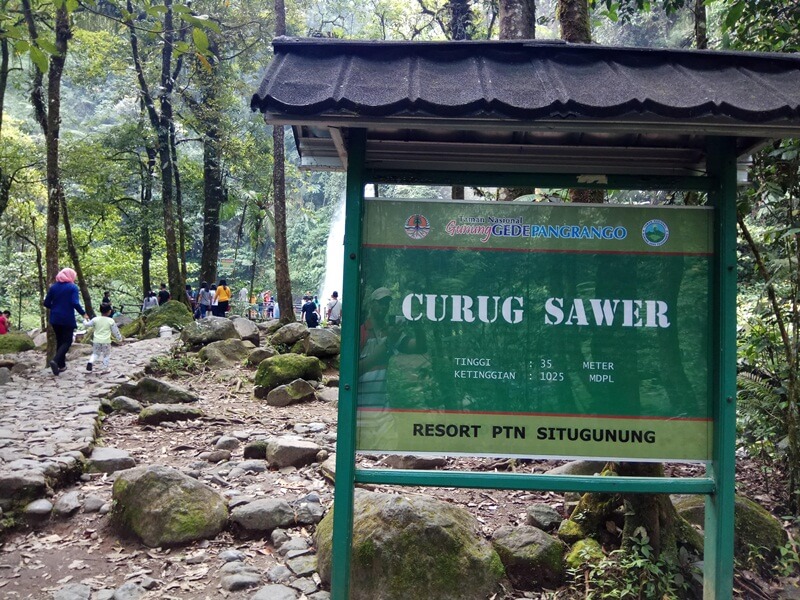 Curug Sawer