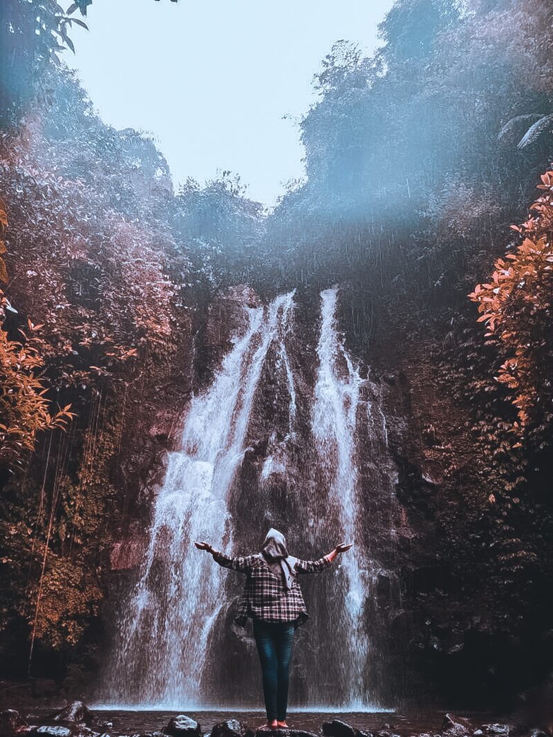 Curug Ciampea Bogor