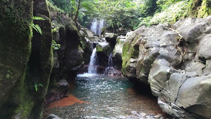 Green Lagoon Curug Ciampea