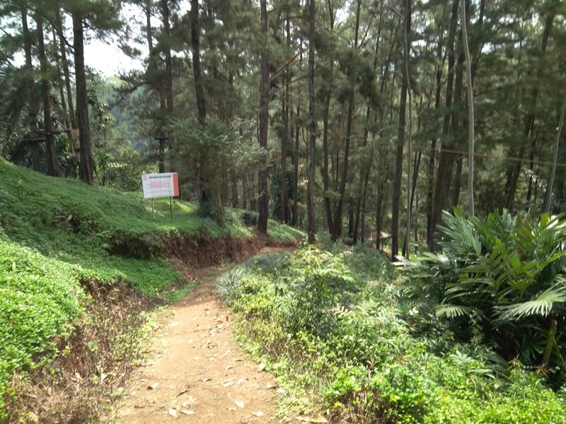 Curug Cimandaway
