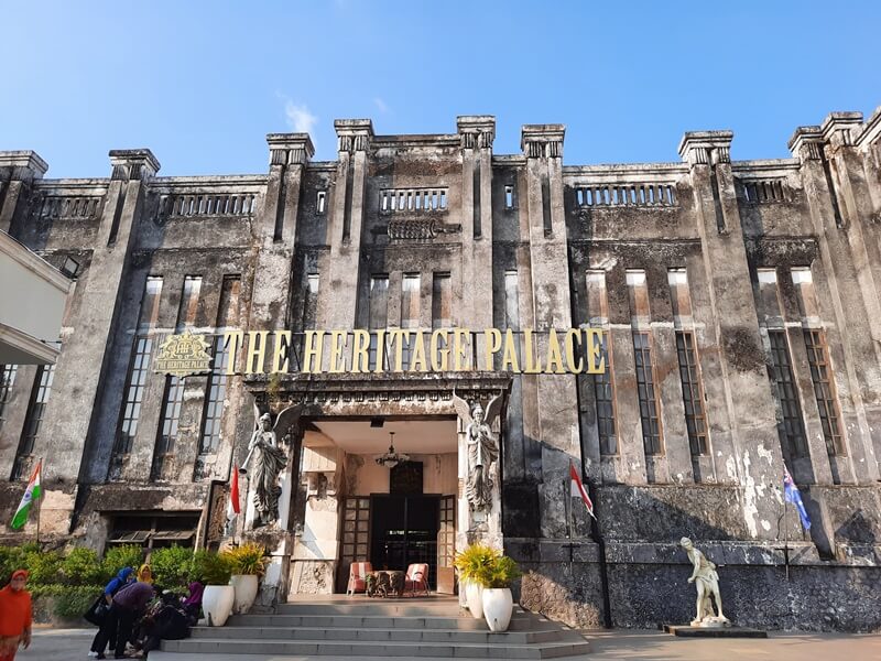 The Heritage Palace
