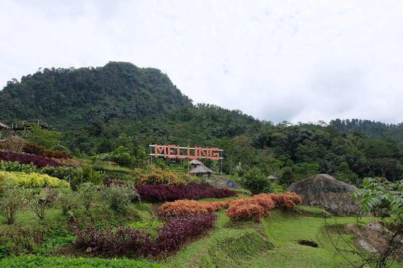 kolam renang Pagubugan Melung
