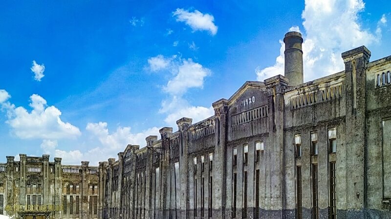 The Heritage Palace