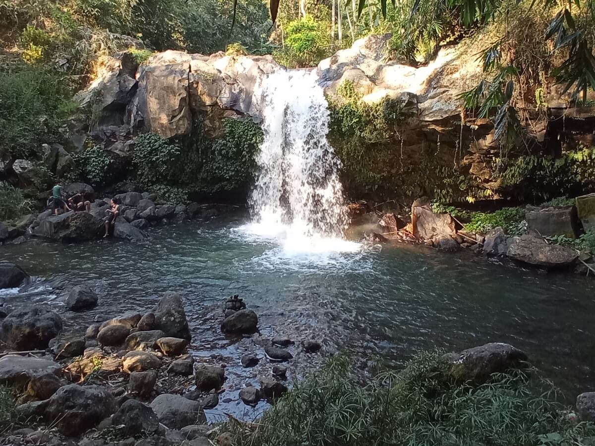 Air Terjun Jumog
