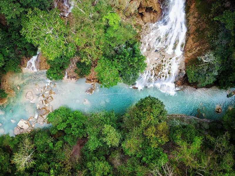 Air Terjun Lapopu