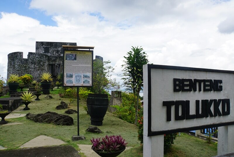 Benteng Tolukko