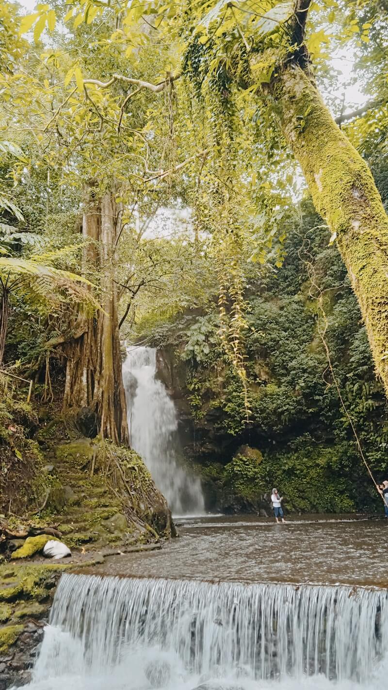 Curug Putri Palutungan