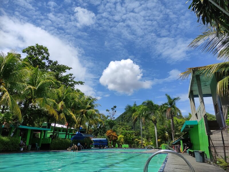 Pemandangan yang Indah