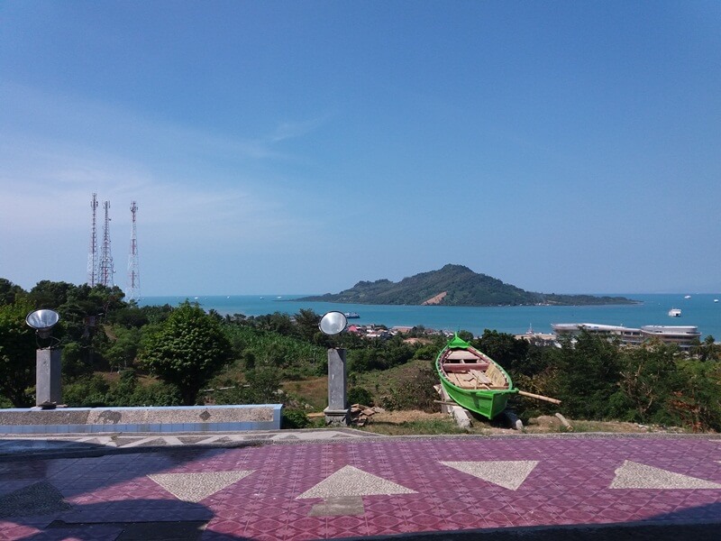 Menara Siger
