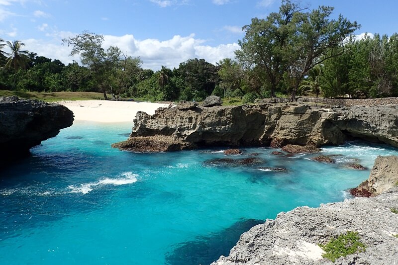 Rute Menuju Pantai Mandorak