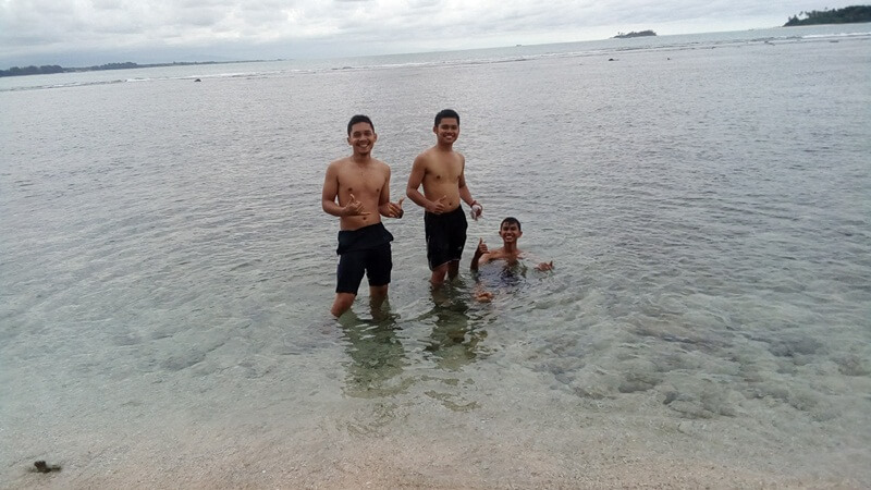 Menyelam di Pulau Angso Duo