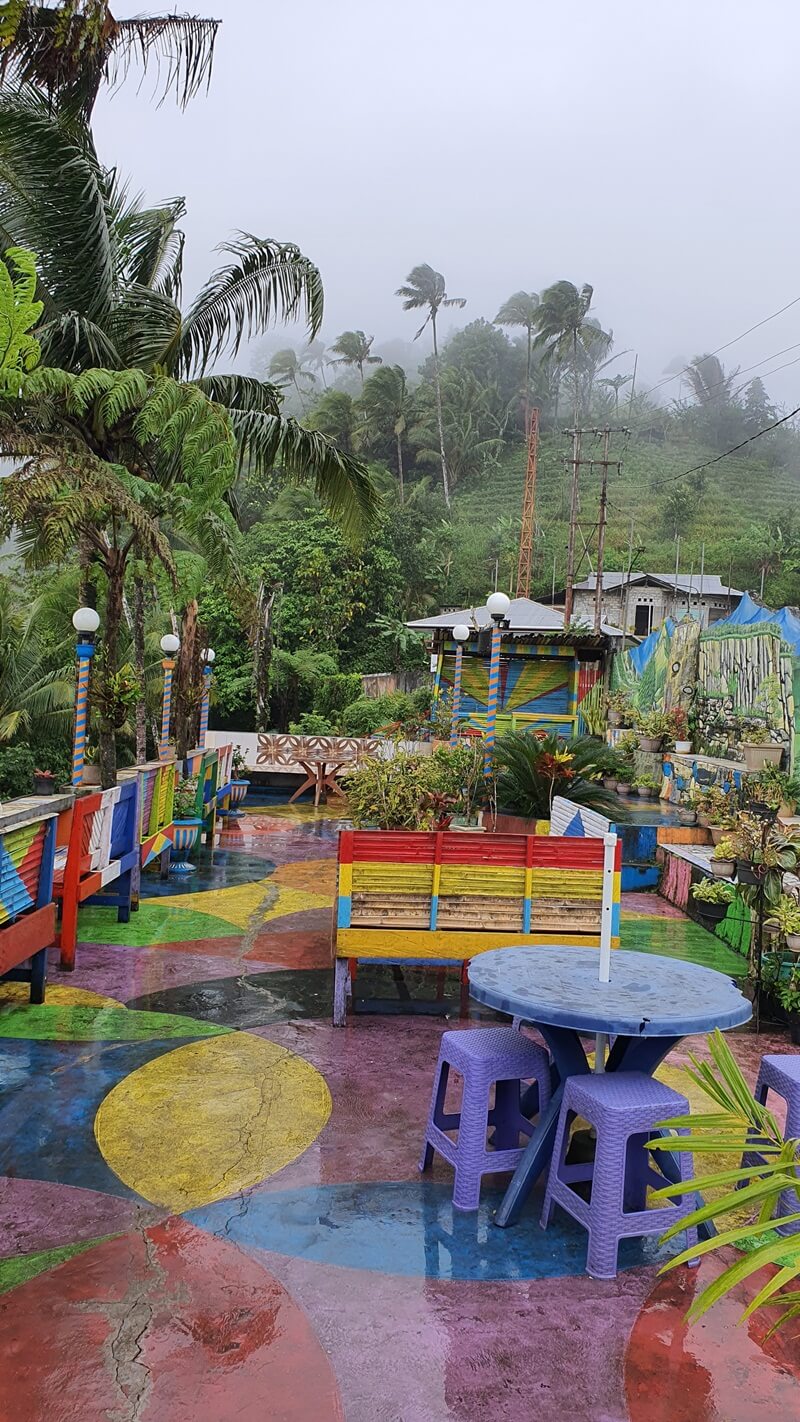 Puncak Pusunge Tahuna