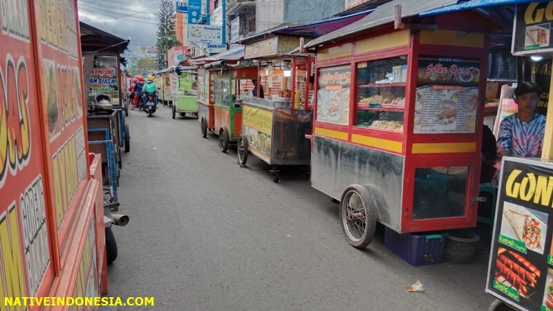 tempat bukber di garut