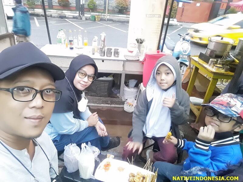tempat bukber di garut