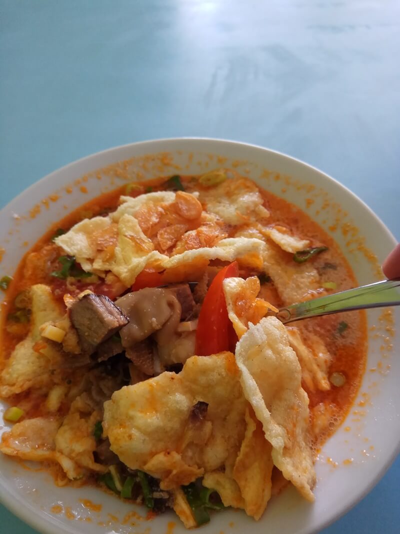 Toping variasi Soto Gempol