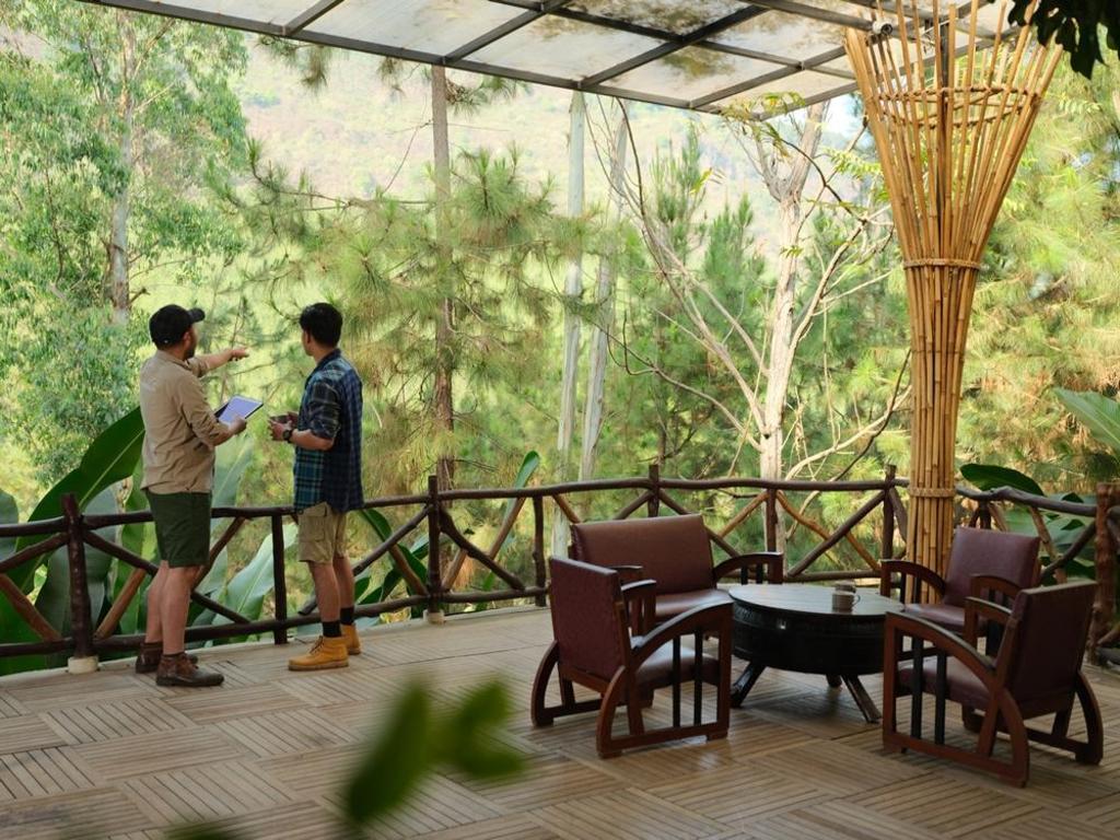 The Lodge Maribaya Tent
